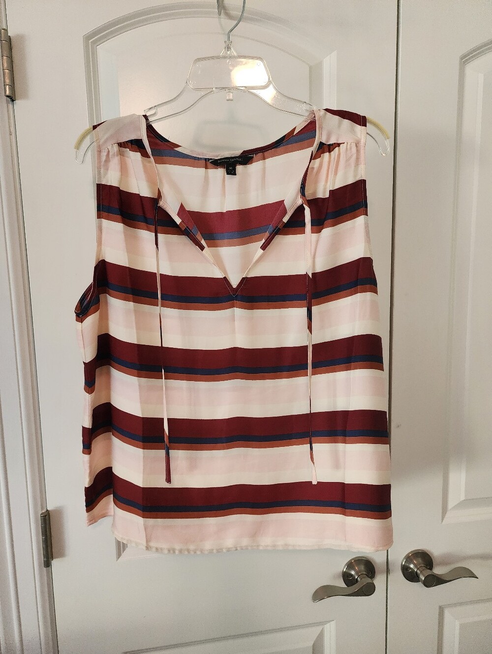 Banana Republic Sleeveless Blouse